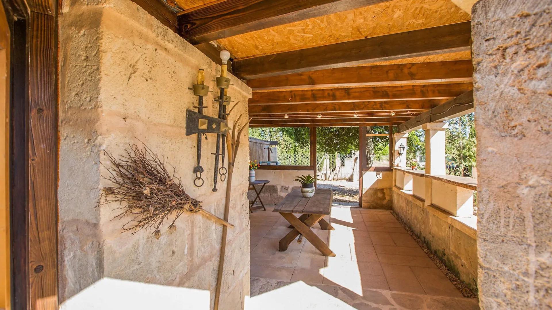 ***  Ses Forques Hotel Algaida  Spain
