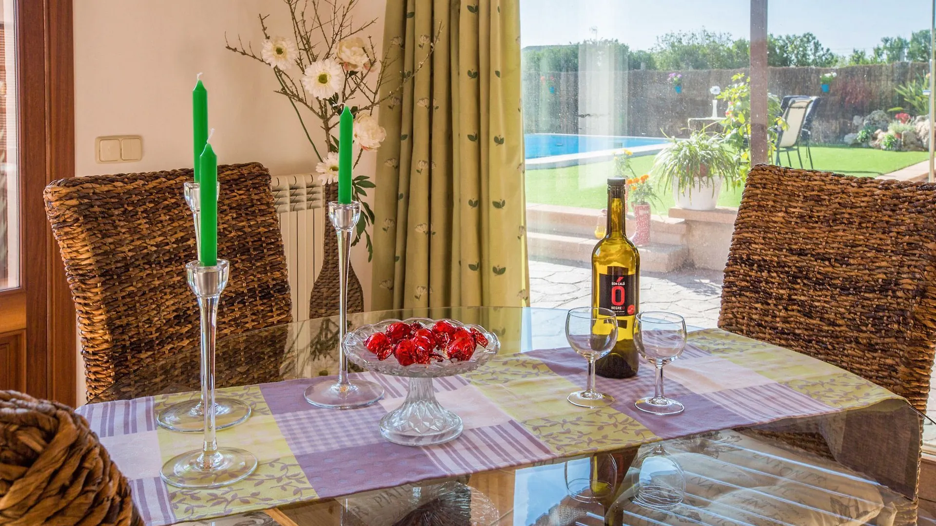 ***  Ses Forques Hotel Algaida  Spain