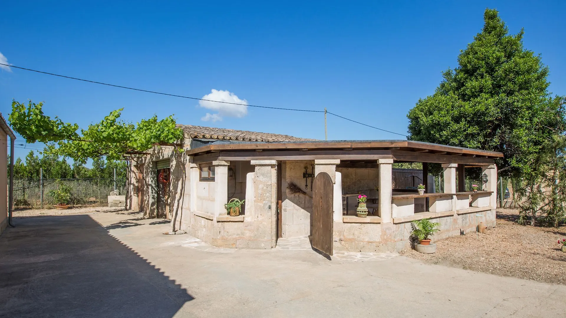 Ses Forques Hotel Algaida  Algaida (Mallorca)