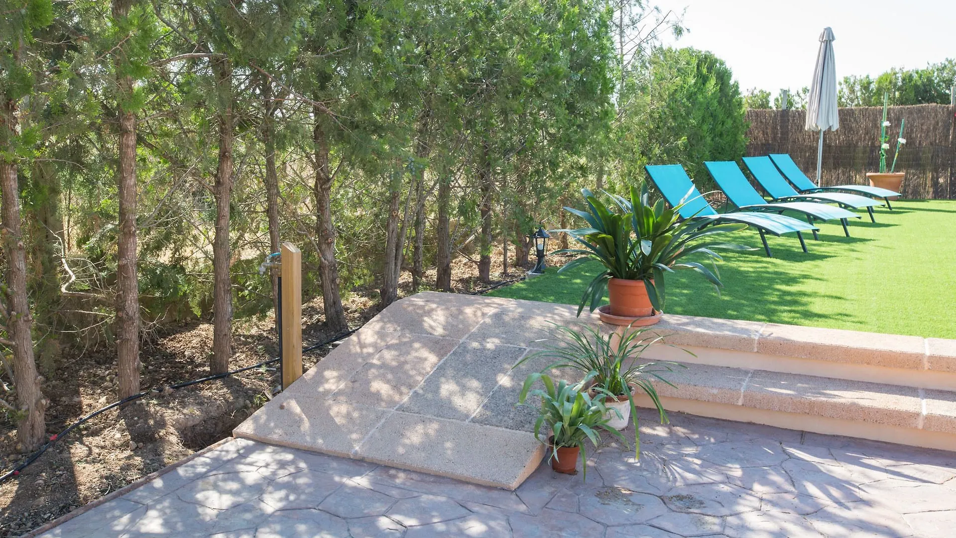 Ses Forques Hotel Algaida  Spain